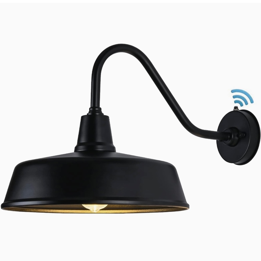Barn Gooseneck Lighting